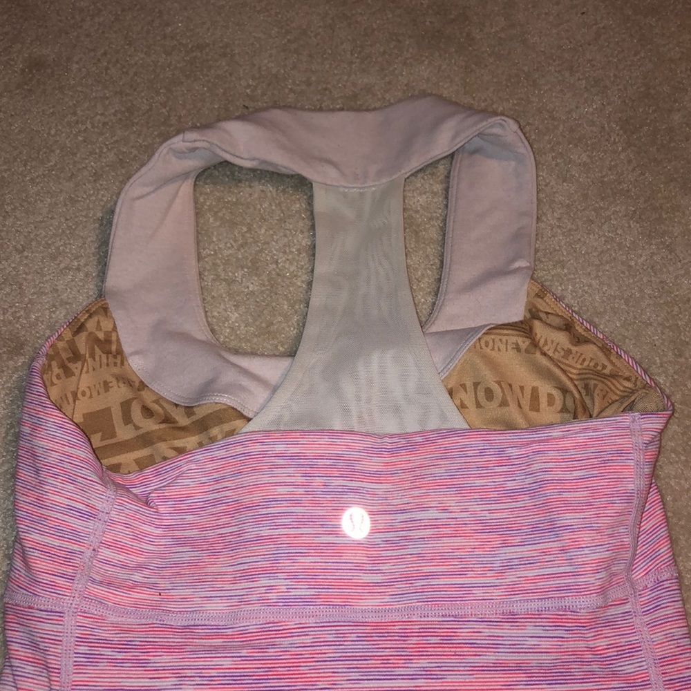 Lululemon Racerback Tanktop - Picture 3 of 3